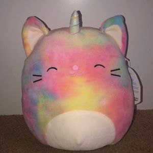 Kellytoy Squishmallow Caticorn Calli